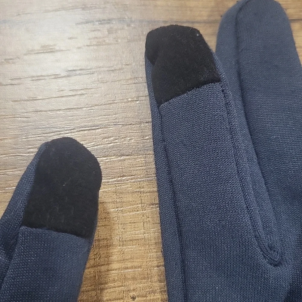 C9 Champion Gray Lightweight Touch Screen Friendly Gloves -8/16 (also fit women)